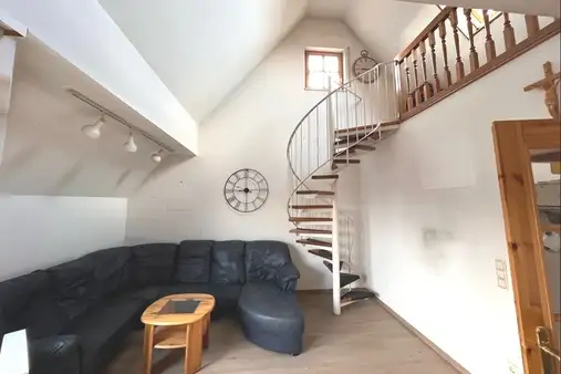 3-Zi.-Maisonette-ETW im Dachgeschoss in Winkelhaid