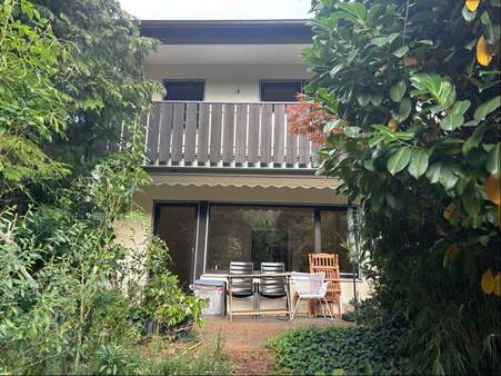 Terrasse - Reiheneckhaus in 90427 Nürnberg mit 143m² kaufen