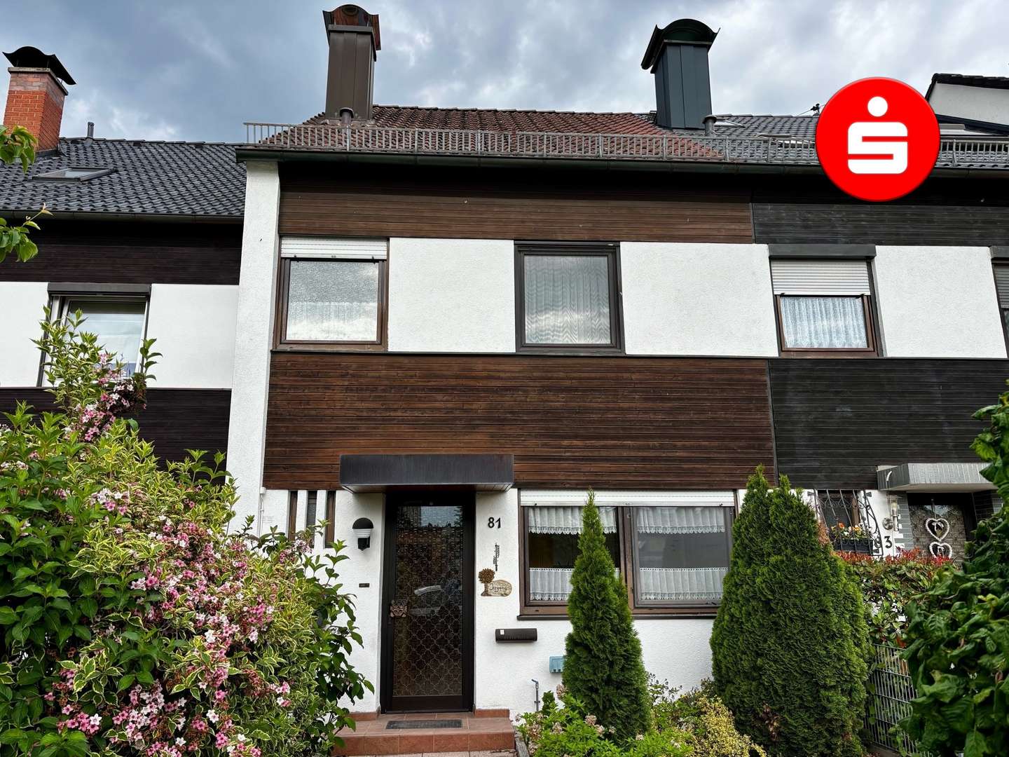 Ansicht - Reihenmittelhaus in 90552 Röthenbach mit 100m² kaufen