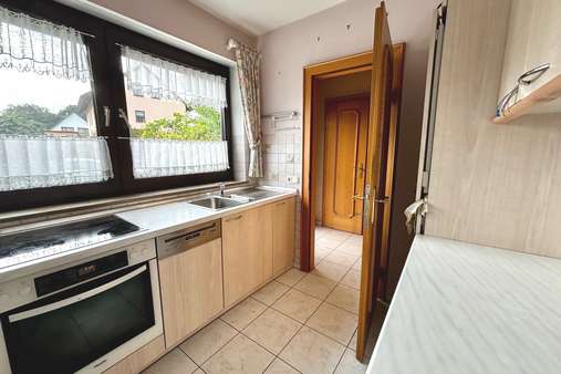 Küche - Reihenmittelhaus in 90552 Röthenbach mit 100m² kaufen
