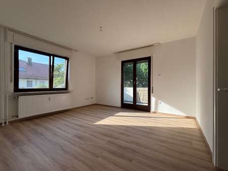 Wohnzimmer Wohnzimmer - Etagenwohnung in 90451 Nürnberg mit 69m² mieten