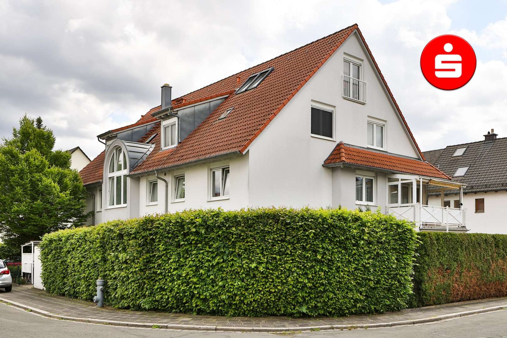 Titelbild - Maisonette-Wohnung in 90451 Nürnberg mit 95m² kaufen