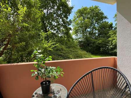 Loggia - Erdgeschosswohnung in 90482 Nürnberg mit 65m² kaufen