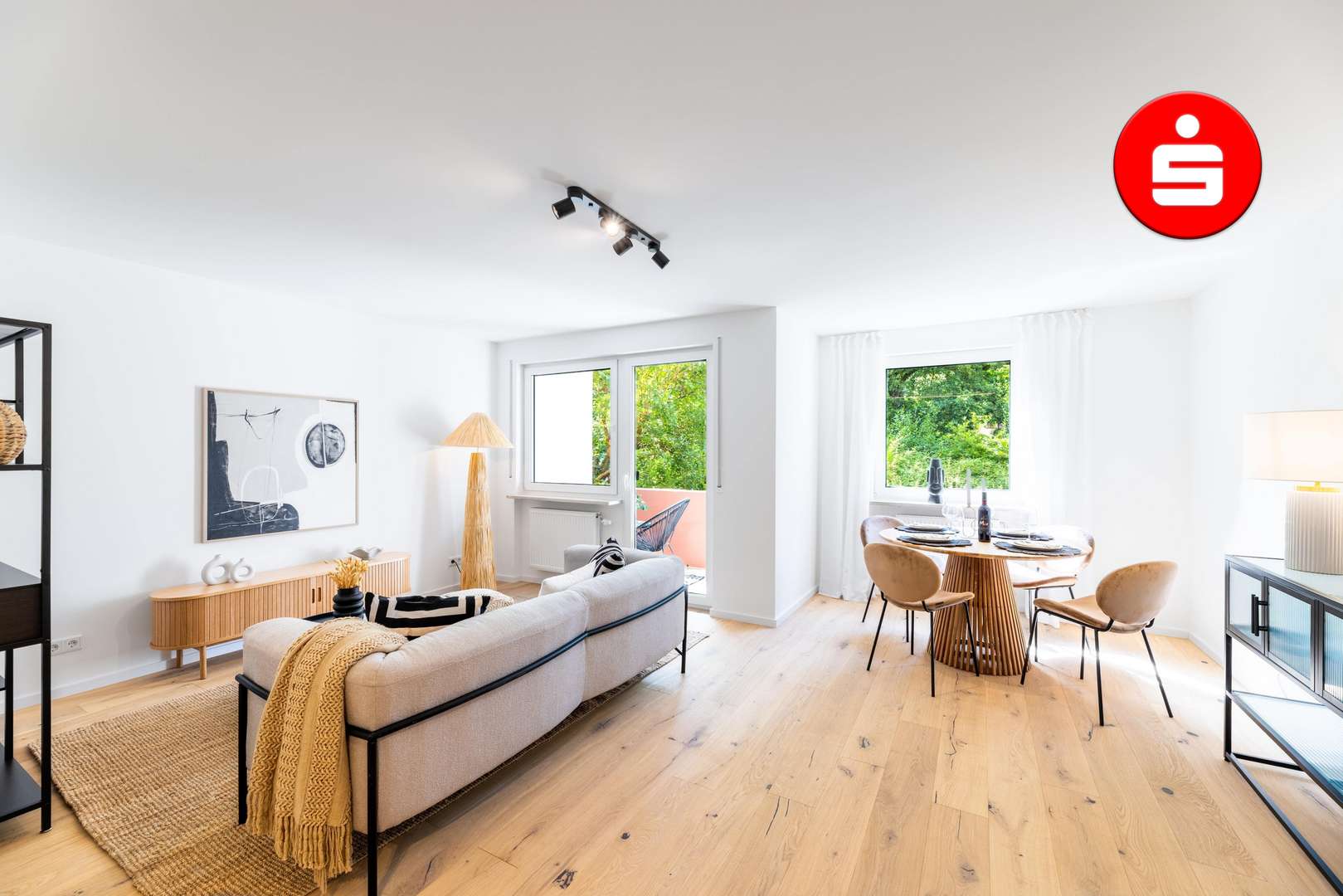 Titelbild - Erdgeschosswohnung in 90482 Nürnberg mit 65m² kaufen
