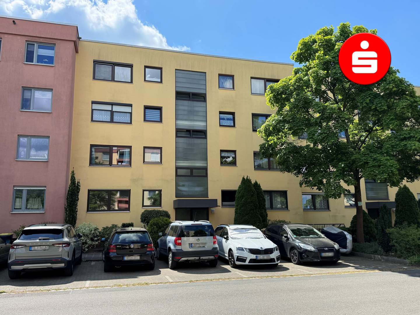 Titelbild - Erdgeschosswohnung in 90482 Nürnberg mit 65m² kaufen