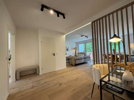 Wohnen - Erdgeschosswohnung in 90482 Nürnberg mit 65m² kaufen