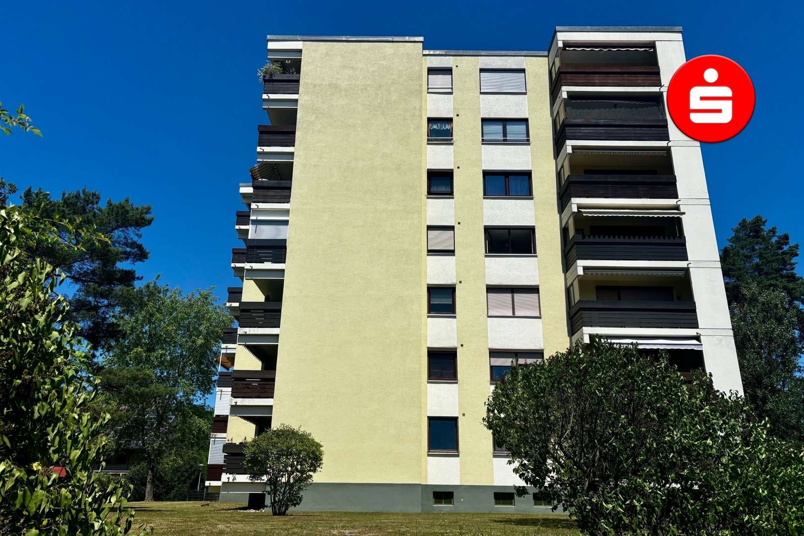 Ansicht - Etagenwohnung in 90552 Röthenbach mit 90m² kaufen