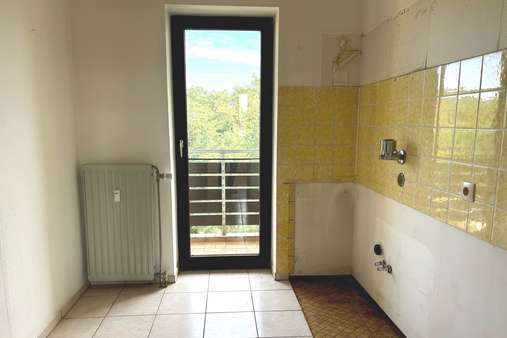 Küche - Etagenwohnung in 90552 Röthenbach mit 90m² kaufen