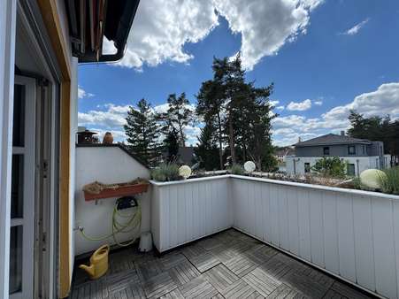 Terrasse 1 - Dachgeschosswohnung in 90571 Schwaig mit 178m² kaufen