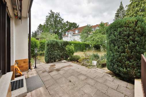 Terrasse - Reiheneckhaus in 90453 Nürnberg mit 105m² kaufen