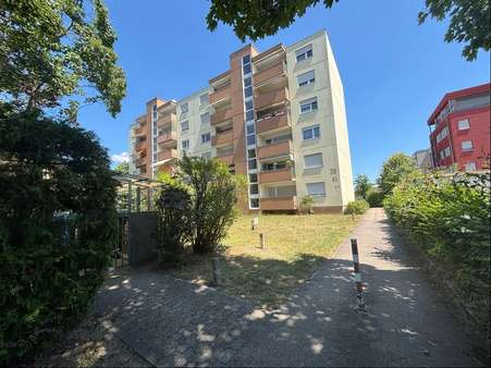 Ansicht - Etagenwohnung in 90449 Nürnberg mit 85m² kaufen