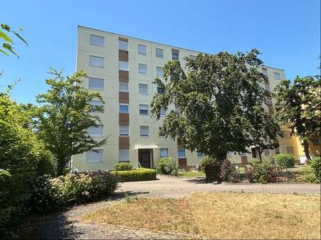 Rückansicht - Etagenwohnung in 90449 Nürnberg mit 85m² kaufen
