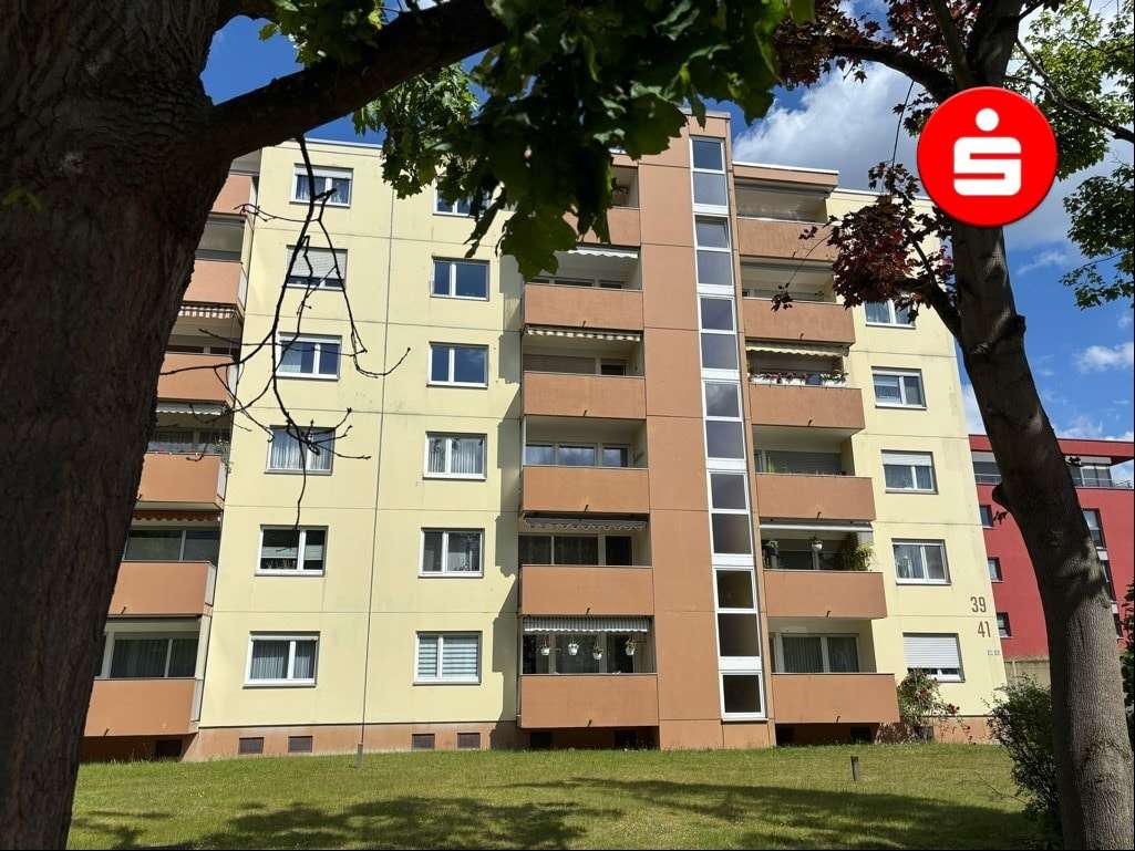Titelbild - Etagenwohnung in 90449 Nürnberg mit 85m² kaufen