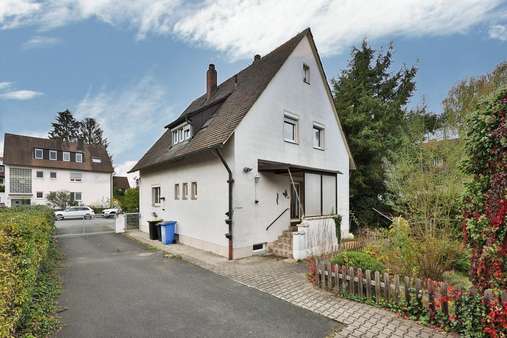 Ansicht - Grundstück in 90455 Nürnberg mit 606m² kaufen