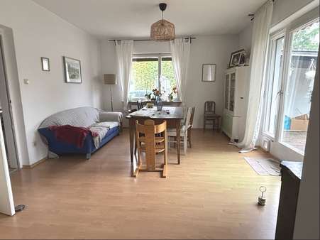 Esszimmer - Doppelhaushälfte in 90469 Nürnberg mit 130m² mieten