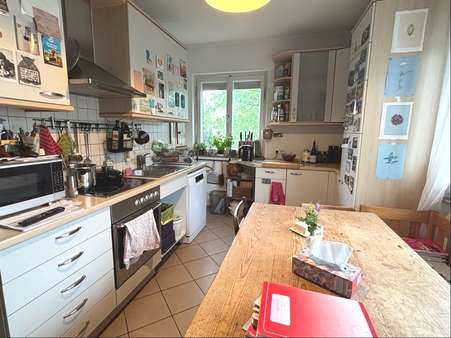 Küche - Doppelhaushälfte in 90469 Nürnberg mit 130m² mieten