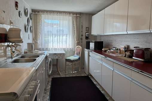 Küche - Doppelhaushälfte in 90537 Feucht mit 80m² kaufen