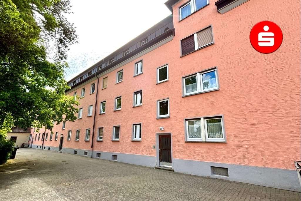 Ansicht Ansicht - Etagenwohnung in 91233 Neunkirchen mit 75m² kaufen