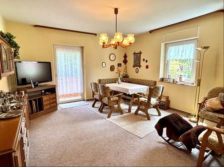 Esszimmer Esszimmer - Etagenwohnung in 91233 Neunkirchen mit 75m² kaufen