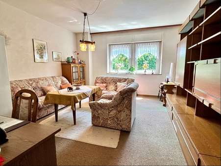 Wohnzimmer Wohnzimmer - Etagenwohnung in 91233 Neunkirchen mit 75m² kaufen