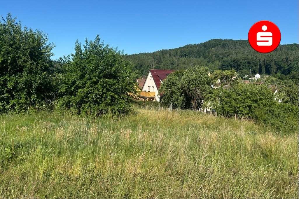 Grundstücksansicht Grundstücksansicht - Grundstück in 91241 Kirchensittenbach mit 652m² kaufen