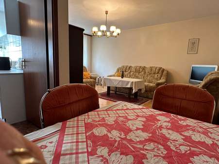 Essbereich - Etagenwohnung in 90427 Nürnberg mit 56m² mieten