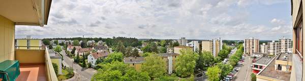 Panorama-Aussicht Panorama-Aussicht - Etagenwohnung in 90547 Stein mit 88m² kaufen