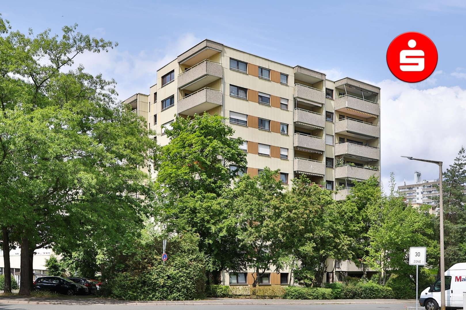 Titelbild Titelbild - Etagenwohnung in 90547 Stein mit 88m² kaufen