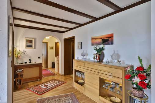 Große Diele Große Diele - Etagenwohnung in 90547 Stein mit 88m² kaufen