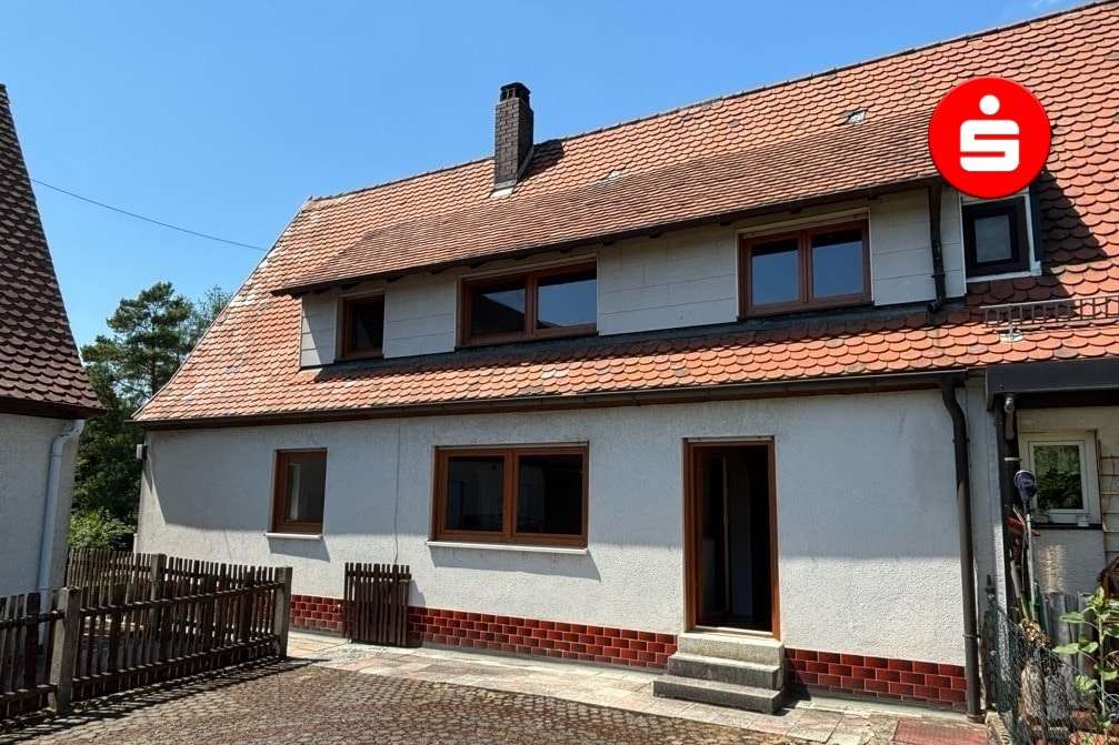 Hausansicht - Reiheneckhaus in 91235 Velden mit 112m² kaufen
