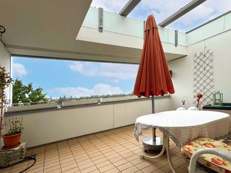 Dachterrasse Dachterrasse - Etagenwohnung in 90491 Nürnberg mit 122m² kaufen