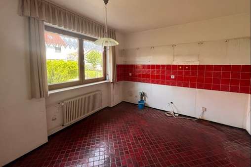 Küche Küche - Reihenmittelhaus in 90559 Burgthann mit 107m² kaufen