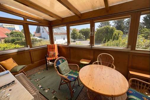 Wintergarten - Einfamilienhaus in 90518 Altdorf mit 162m² kaufen