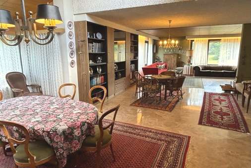 Essbereich - Einfamilienhaus in 91217 Hersbruck mit 206m² kaufen