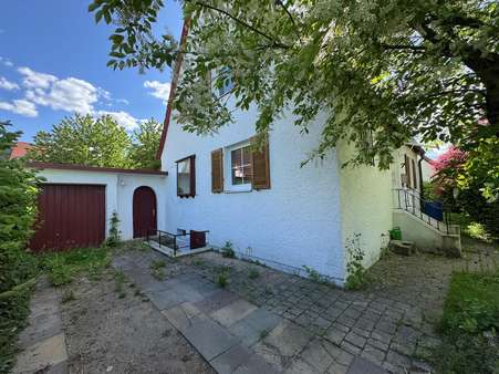 Altbestand - Grundstück in 90571 Schwaig mit 612m² kaufen