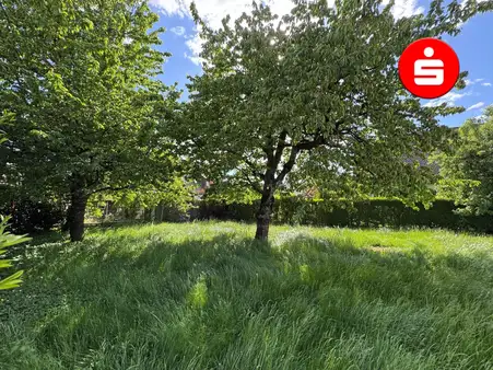Baugrundstück mit Altbestand in Schwaig bei Nürnberg OT Behringersdorf