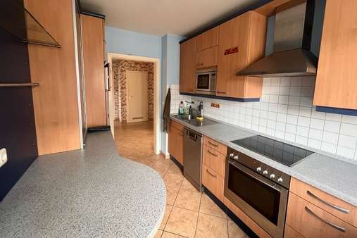 Küche Küche - Etagenwohnung in 91227 Leinburg mit 85m² kaufen