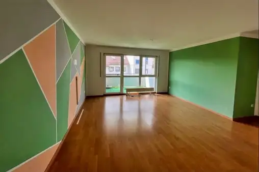 Schöne 3 Zi.ETW in Diepersdorf mit Balkon