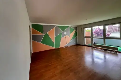 Schöne 3 Zi.ETW in Diepersdorf mit Balkon