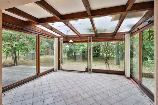 Wintergarten EG Wintergarten EG - Zweifamilienhaus in 90475 Nürnberg mit 155m² kaufen