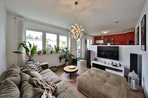Wohnen EG Wohnen EG - Reihenmittelhaus in 91220 Schnaittach mit 185m² kaufen
