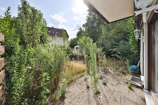 Terrasse - Reiheneckhaus in 90530 Wendelstein mit 158m² kaufen