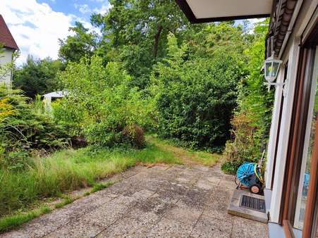 Terrasse - Reiheneckhaus in 90530 Wendelstein mit 158m² kaufen