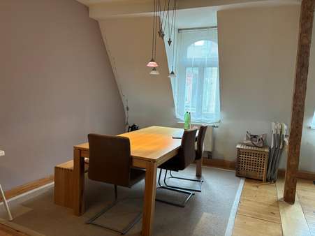 Essbereich Essbereich - Dachgeschosswohnung in 90429 Nürnberg mit 60m² kaufen