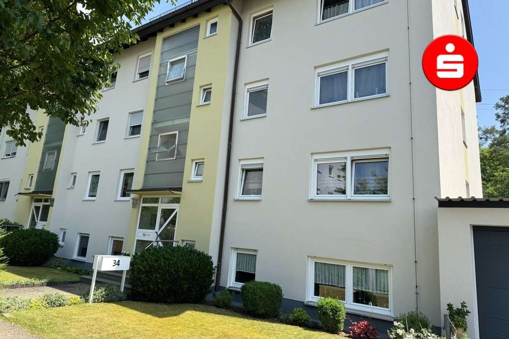 Hausansicht - Souterrain-Wohnung in 90592 Schwarzenbruck mit 30m² kaufen