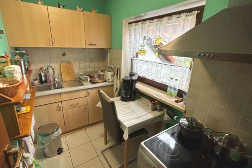 Küche Küche - Dachgeschosswohnung in 91217 Hersbruck mit 38m² kaufen