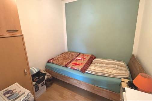 Schlafecke Schlafecke - Dachgeschosswohnung in 91217 Hersbruck mit 38m² kaufen