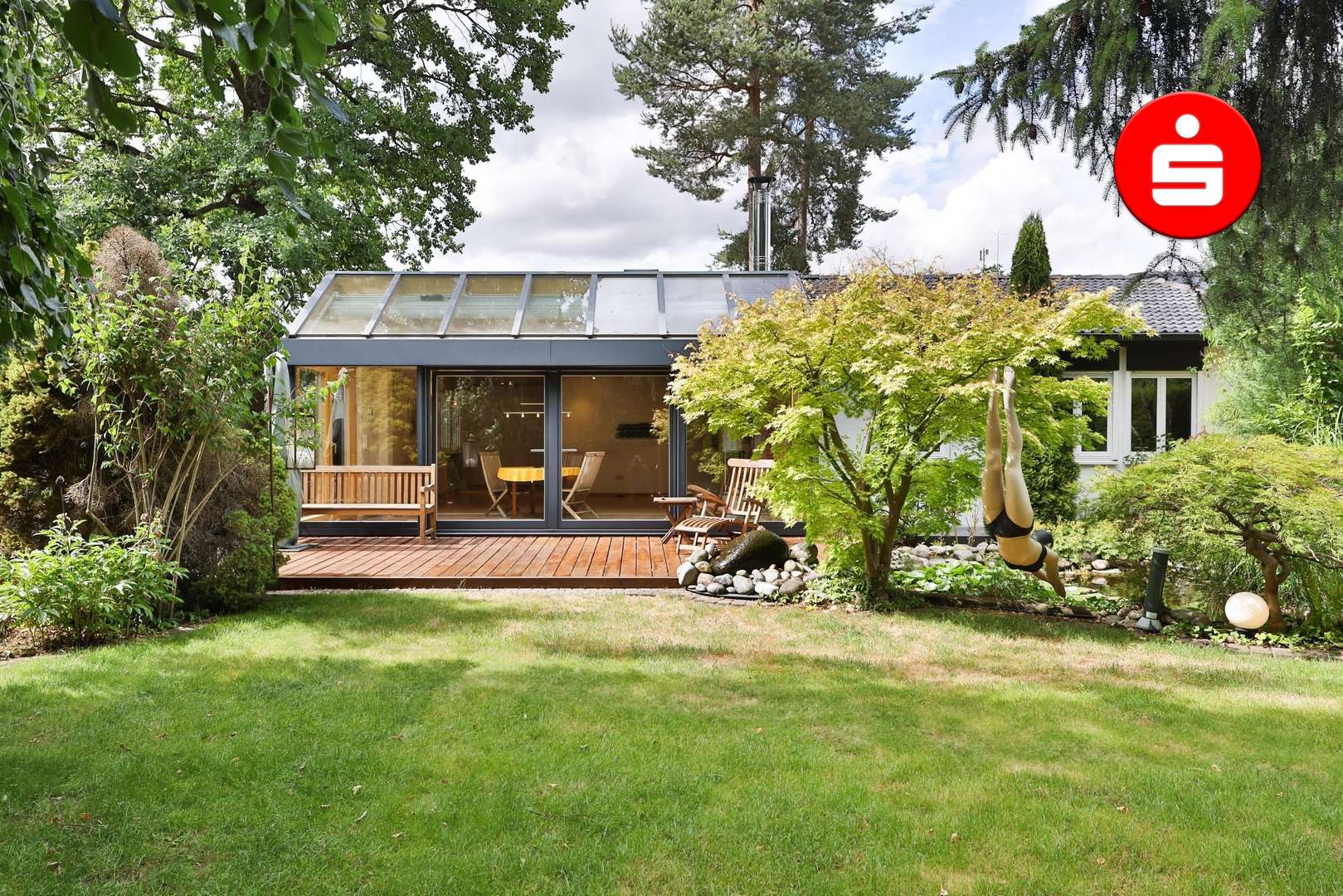Titelbild - Bungalow in 90513 Zirndorf mit 132m² kaufen