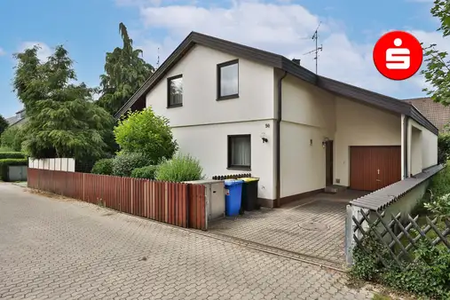 Interessantes Einfamilienhaus in Nbg.-Altenfurt