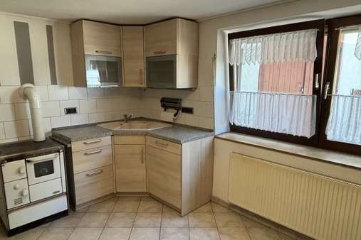 Küche - Doppelhaushälfte in 91236 Alfeld mit 144m² kaufen
